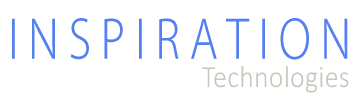 Inspiration Technologies logo dark